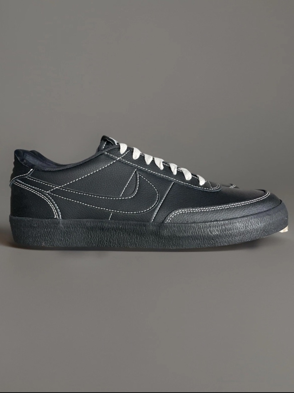 Men's Size 11.5 - Nike Killshot 2 Leather Black Phantom White HJ7263-010